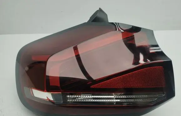 Citroen C4 III e-C4 Rear/tail lights
