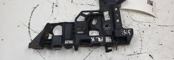 Opel Astra K Front bumper mounting bracket 236528514 39020432
