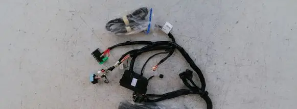 Renault Kadjar Other wiring loom 240112015R 27006398