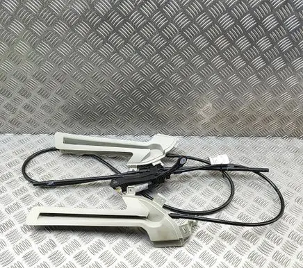 Volvo S90, V90 Electric rear window sunshade cover 31675974 9918019146