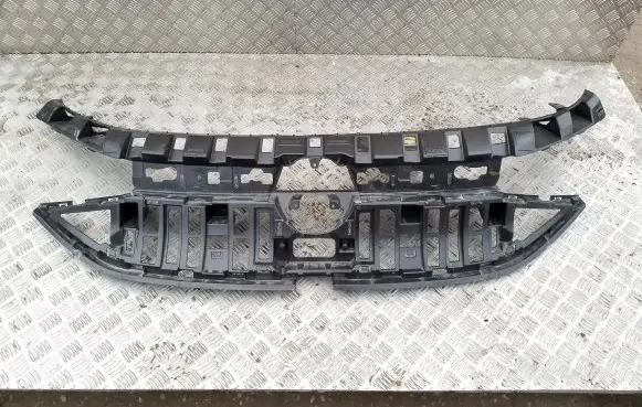 Volkswagen ID.4 Front bumper support beam 11A807231