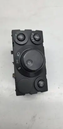 Opel Astra H Light switch 13198926 LK04063035