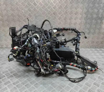 Jaguar F-Pace Engine installation wiring loom KK8314290JNC