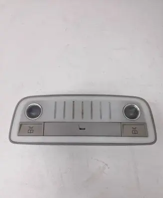 Mercedes-Benz E W212 Rear seat light 