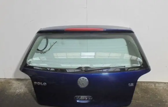 Volkswagen Polo Wiper switch 