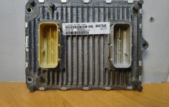 Jeep Grand Cherokee Engine control unit/module 68243326AA