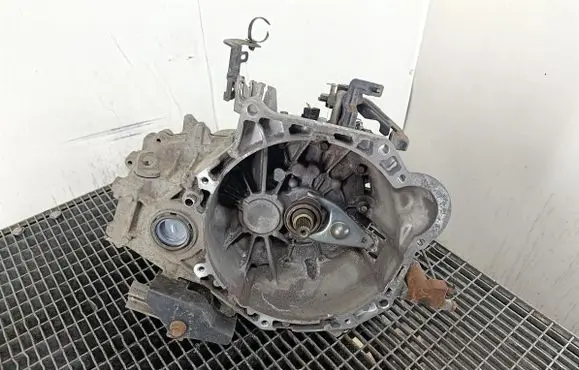 Hyundai i30 Manual 6 speed gearbox ZG96