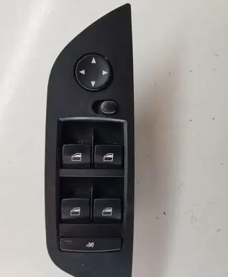 BMW X1 E84 Electric window control switch 921604701