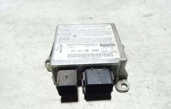 Jaguar X-Type Airbag control unit/module 4X4314B321AF