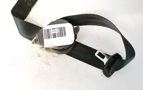 Audi A4 S4 B5 8D Rear seatbelt 8d9857805 560262400