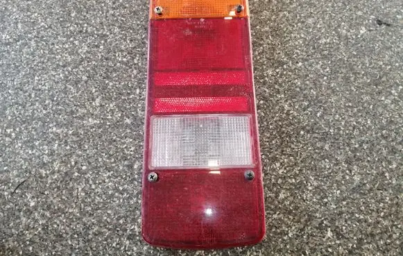 Volkswagen I LT Tail light lenses SERTPLAS0205