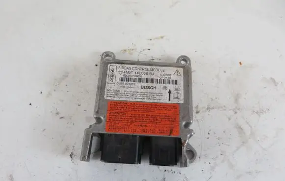 Ford Focus Airbag control unit/module 4M5T14B056BJ