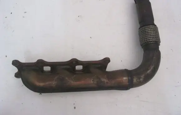 Audi A6 S6 C7 4G Exhaust manifold 059253034AG