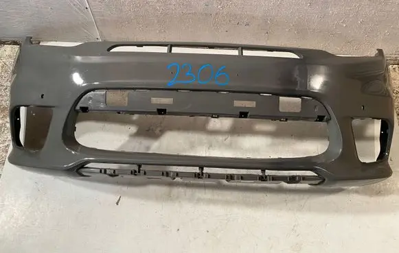 Jeep Grand Cherokee Front bumper 5YB29TRMAA