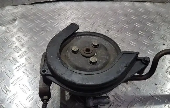 Power steering pump