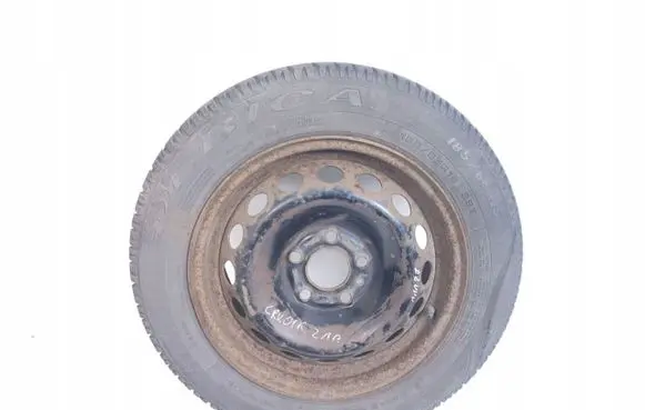 Honda CR-V Spare wheel mounting bracket 