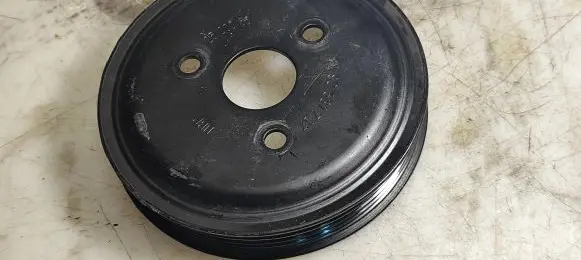 Opel Mokka Water pump pulley 90531737