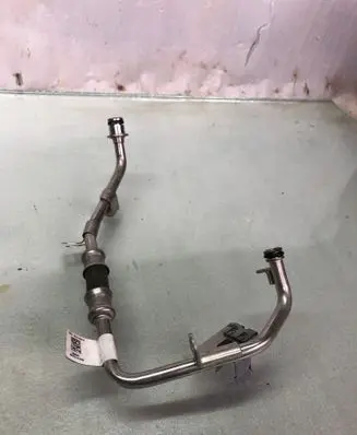 Nissan Juke II F16 Turbo turbocharger oiling pipe/hose 210457368r
