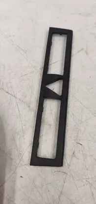 Audi A3 S3 8P Dashboard glove box trim 8P0863321
