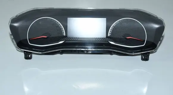 Peugeot 208 Speedometer (instrument cluster) 9843003980