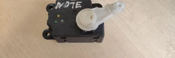Nissan Note (E11) Air flap motor/actuator