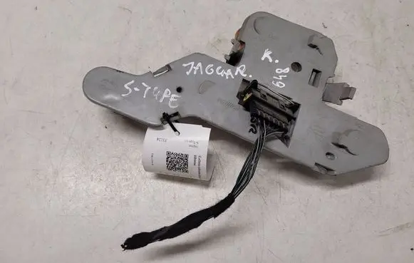 Jaguar S-Type Tail light bulb cover holder