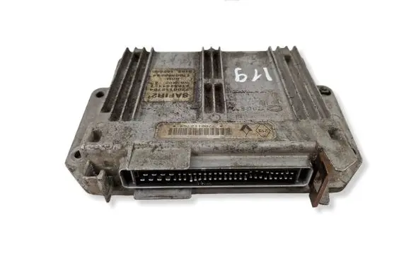 Renault Clio II Engine control unit/module 7700112764 7700868294