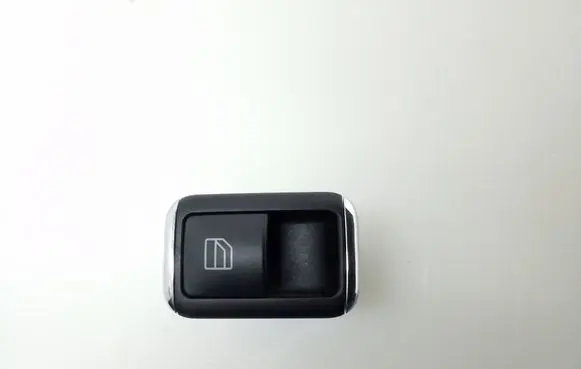 Electric window control switch