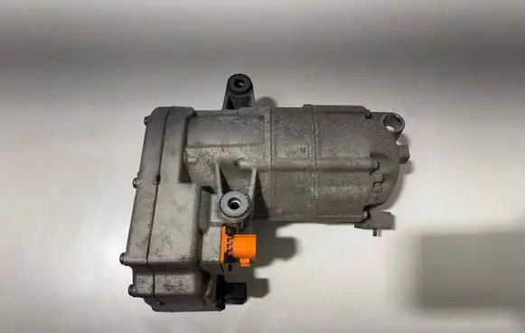 Hyundai Ioniq 5 Air conditioning (A/C) compressor (pump) 977E1GI450 C600HNEBB07