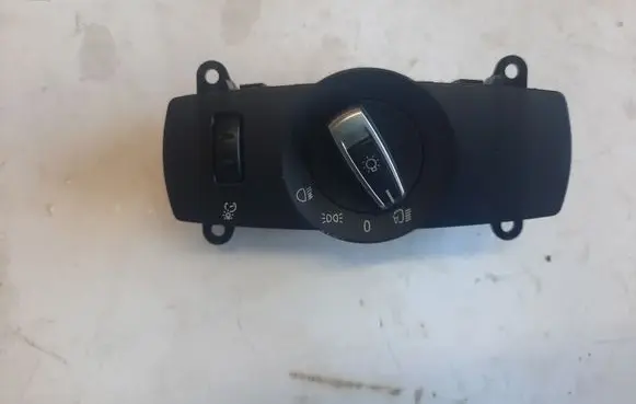 BMW 7 F01 F02 F03 F04 Light switch 9204068