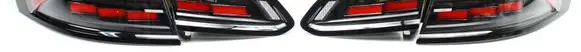 Volkswagen Arteon Rear/tail lights set 3G7945207B