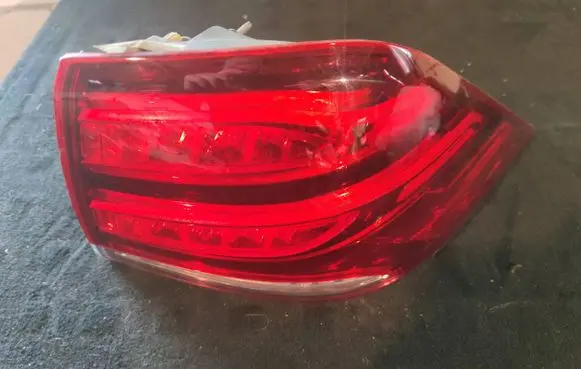 Mercedes-Benz GLE (W166 - C292) Rear/tail lights A1669065801 YAP2667417 001839706587