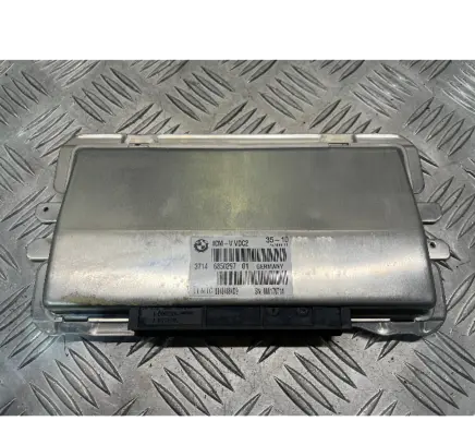 BMW 5 F10 F11 Suspension control unit/module 6850297