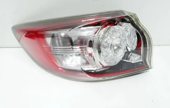 Mazda 3 II Rear/tail lights BBN751160 K2442