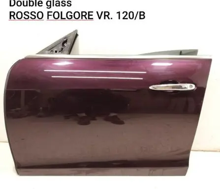 Maserati Quattroporte Front door