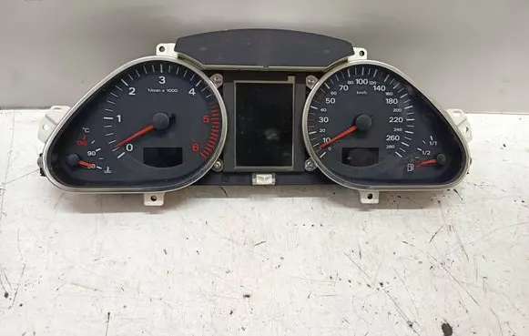 Audi A6 S6 C6 4F Speedometer (instrument cluster)