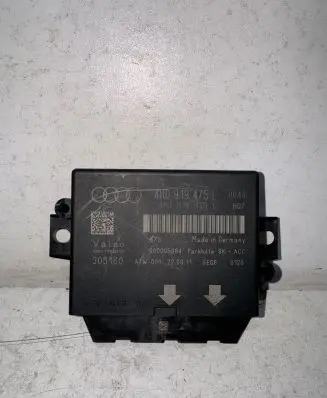 Audi A6 S6 C7 4G Parking PDC control unit/module 4H0919475L 4H0919475C