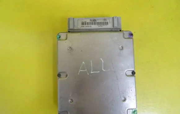 Ford Escort Engine control unit/module 95AB12A650PB