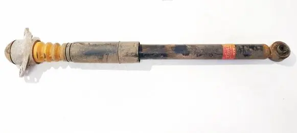Volkswagen Cross Polo Rear shock absorber/damper 343328
