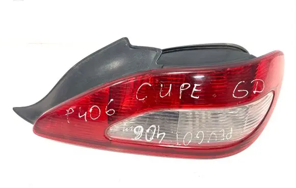 Peugeot 406 Rear/tail lights 2289D