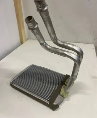 Renault Master III Heater blower radiator
