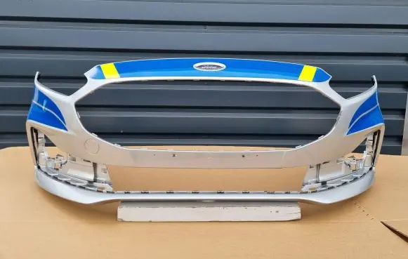 Ford Galaxy Front bumper LM2B-17D957-A
