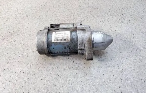 Mercedes-Benz C W205 Starter motor A2749062100