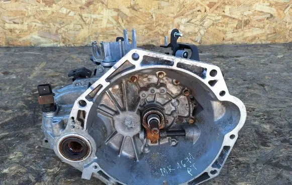 Hyundai i10 Manual 5 speed gearbox MK1671PT