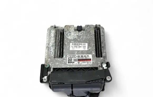 Audi A4 S4 B7 8E 8H Engine control unit/module 03G906016FE 0281012127
