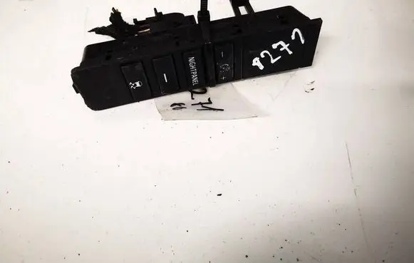 Saab 9-3 Ver2 Panel lighting control switch 12763719
