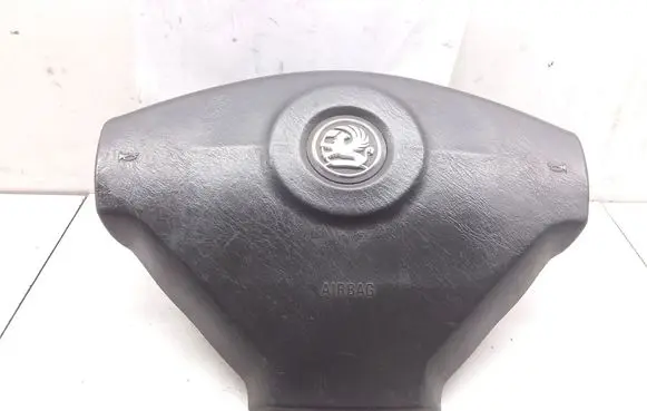 Opel Vivaro Steering wheel airbag 8200136334 62611630035