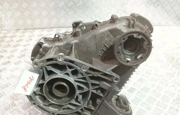 Land Rover Discovery Gearbox transfer box case 