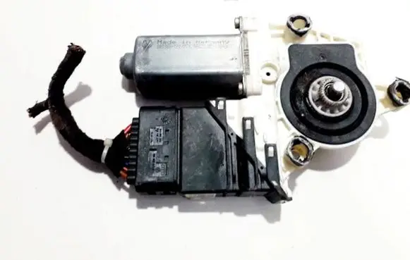 Volkswagen Bora Rear door window regulator motor 1j4959812c 774.60023.01