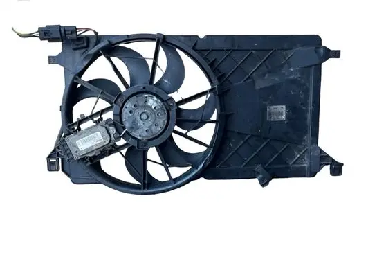 Ford Focus Electric radiator cooling fan 1137328558 3M5H8C607RJ